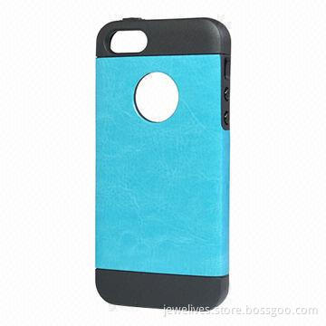 Hybrid Cases for iPhone 5/5S, New Arrival